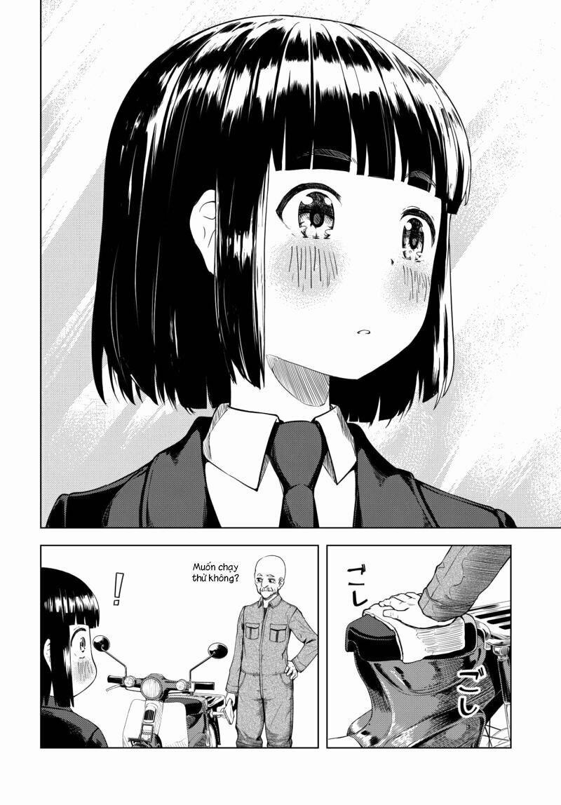 Super Cub 1 trang 21