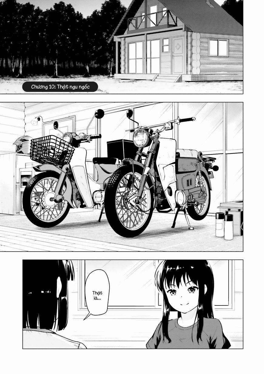 Super Cub 10 trang 0