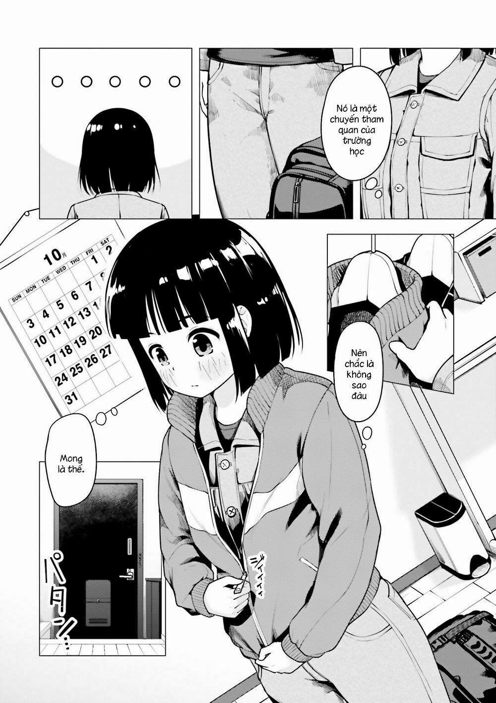 Super Cub 11 trang 13