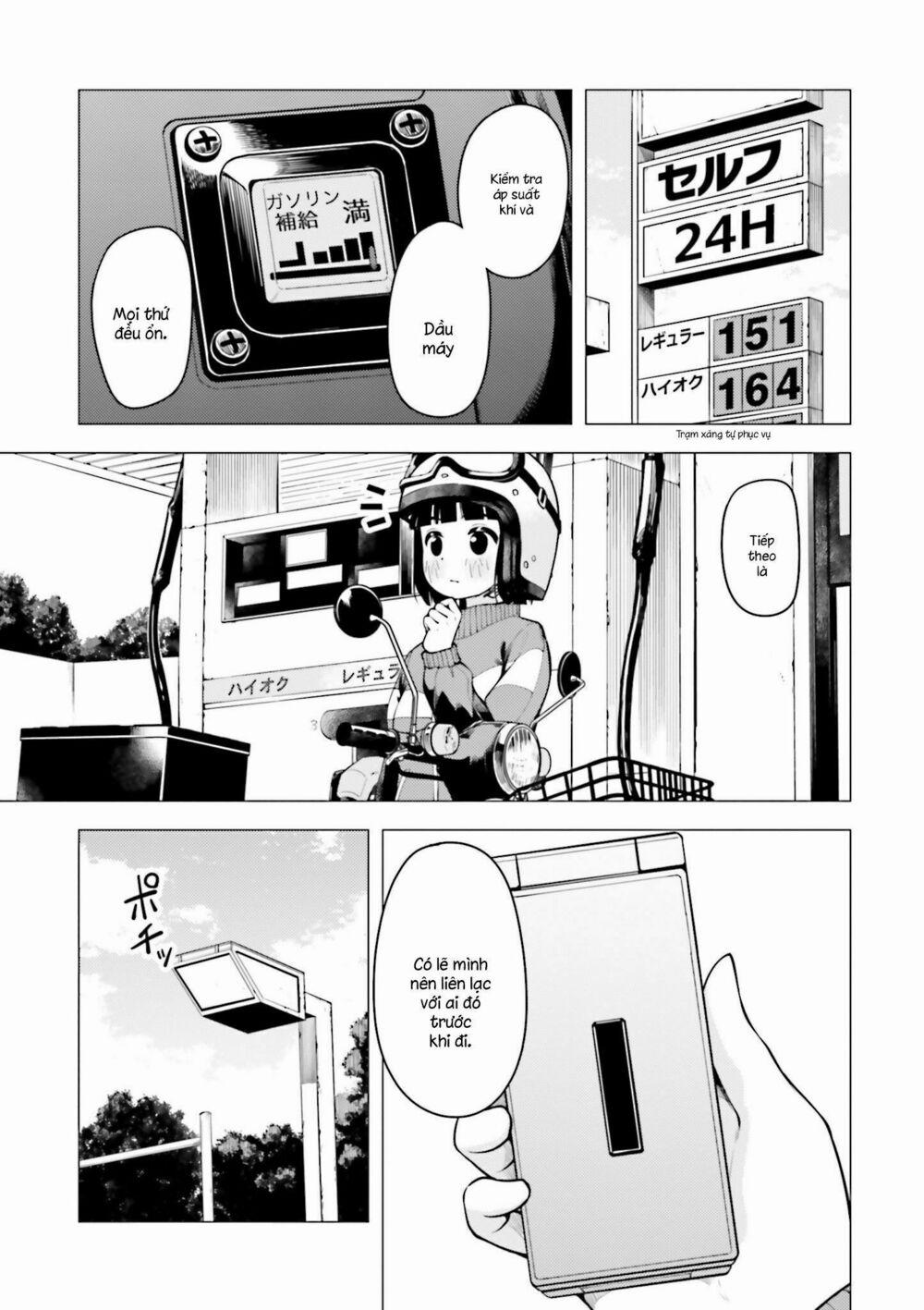 Super Cub 11 trang 16