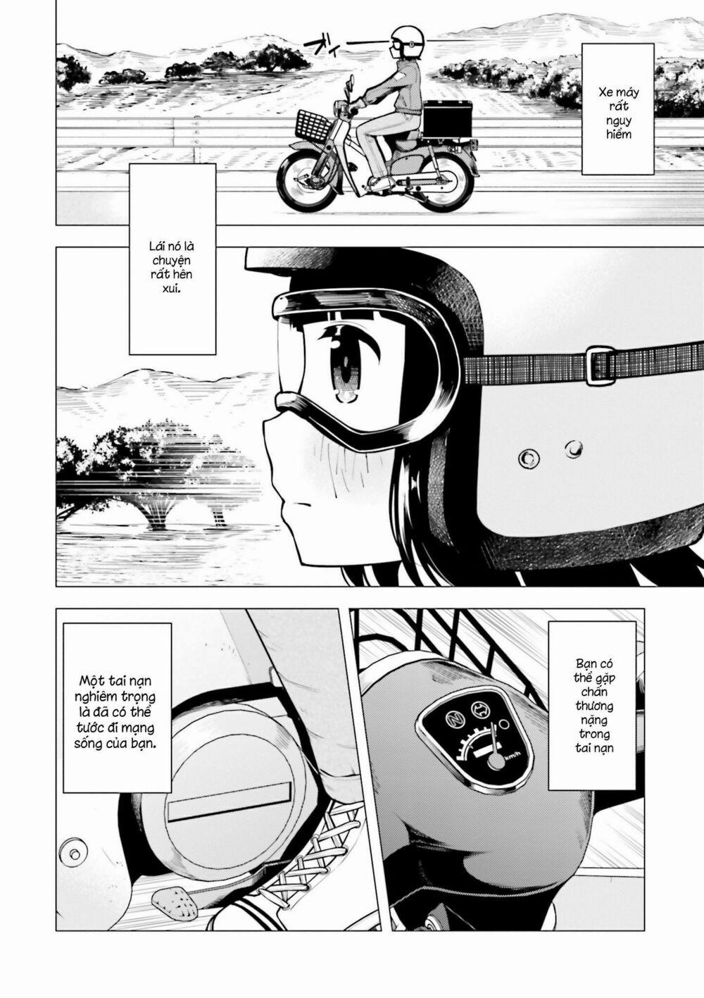 Super Cub 11 trang 21