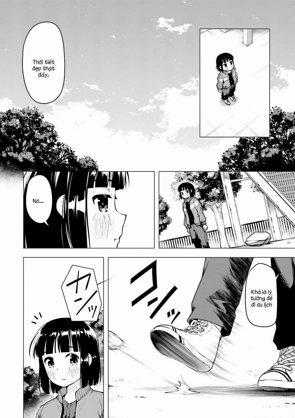 Super Cub 11 trang 7