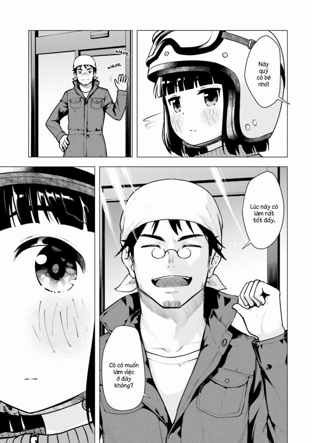 Super Cub 12 trang 23