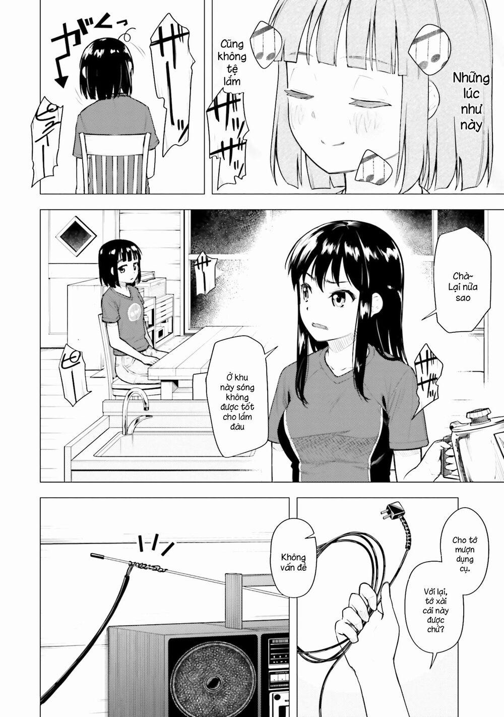 Super Cub 13.5 trang 7