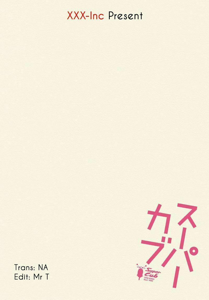 Super Cub 13 trang 29