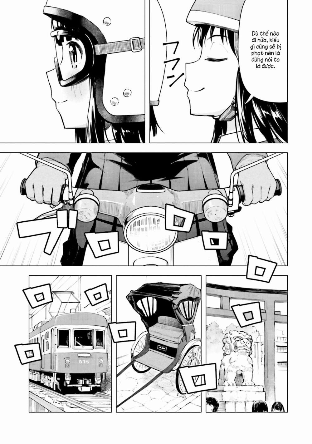 Super Cub 14 trang 14