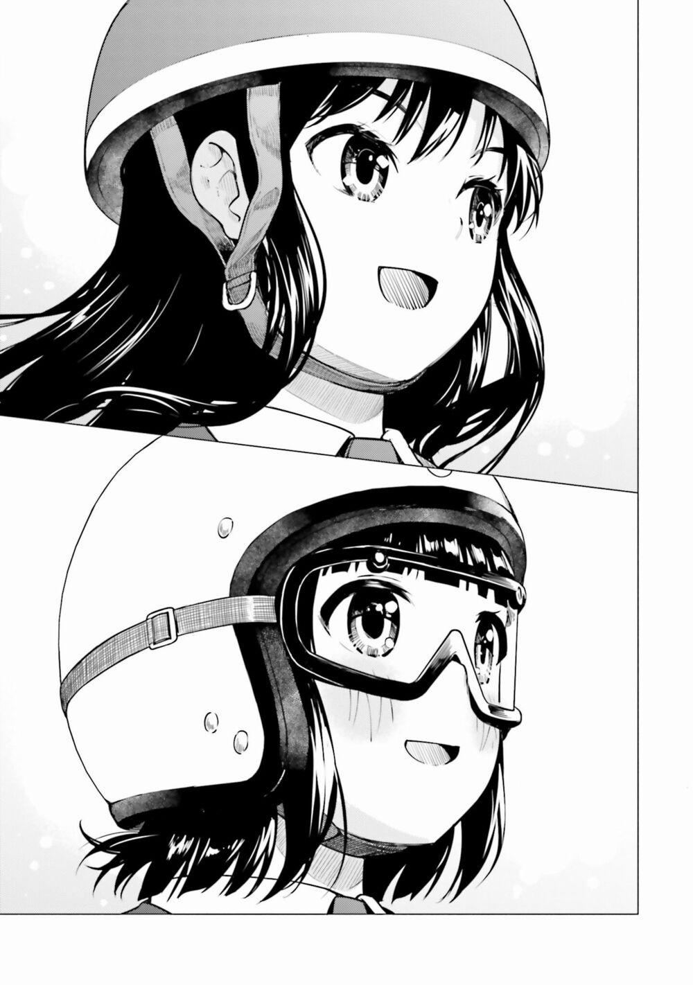 Super Cub 14 trang 16