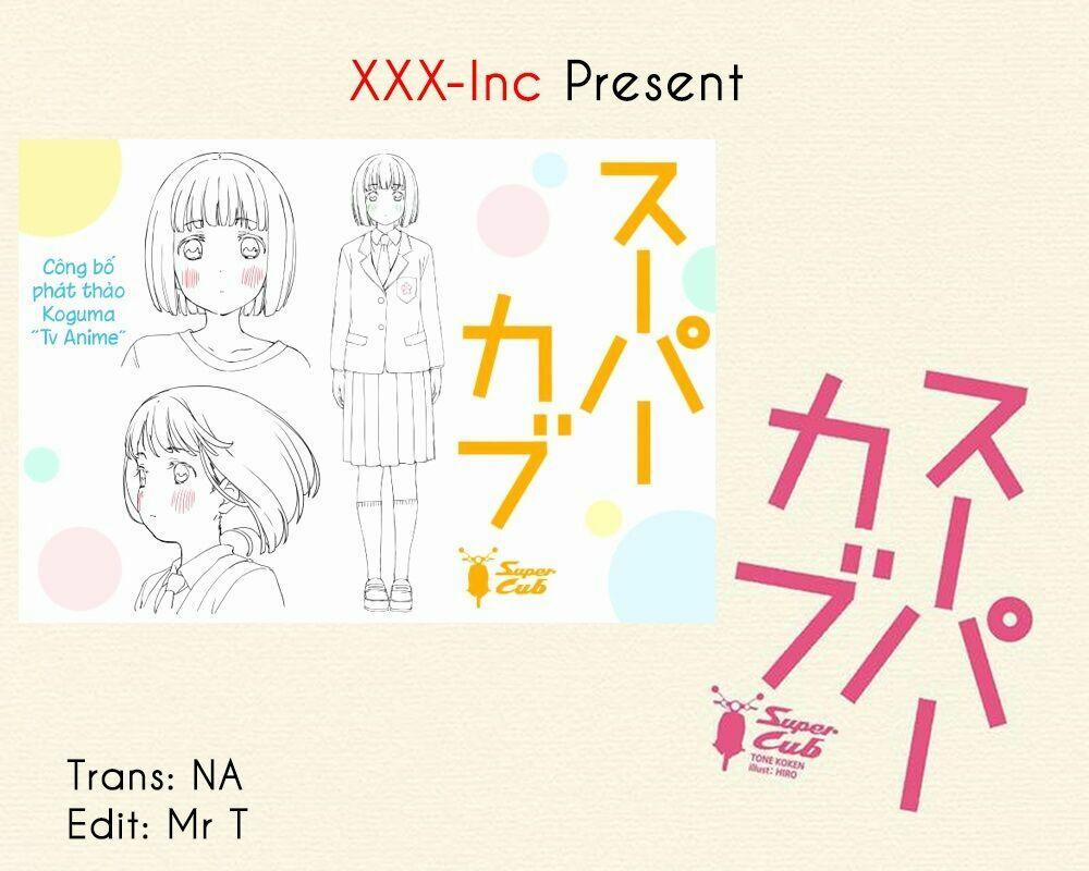 Super Cub 14 trang 27