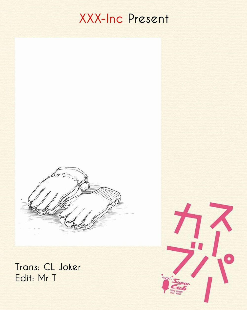 Super Cub 15 trang 20