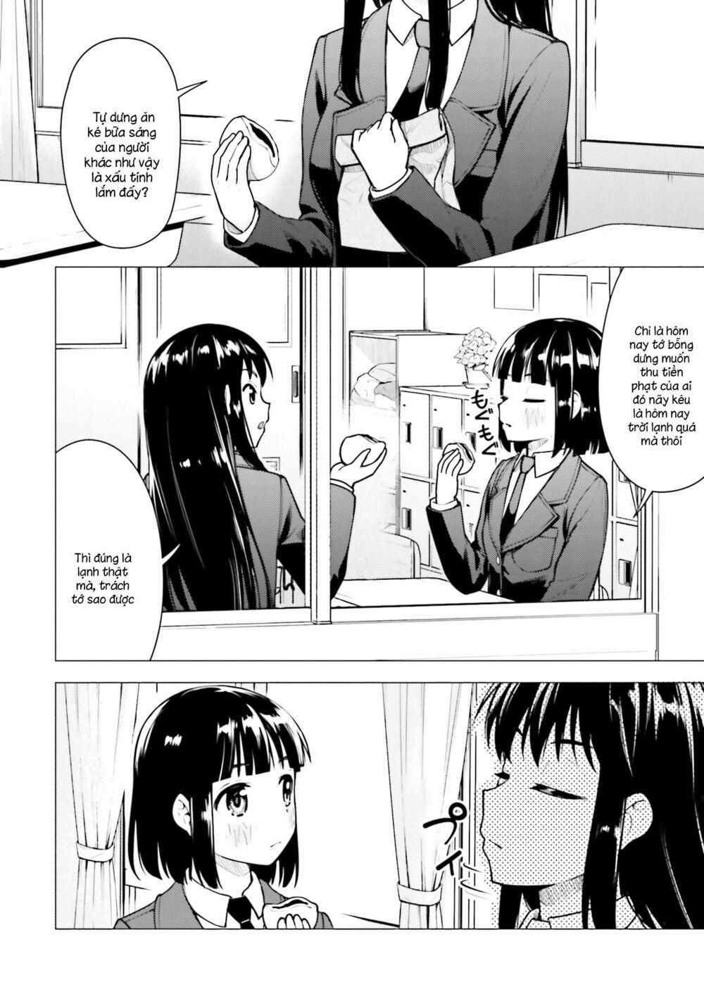 Super Cub 15 trang 5