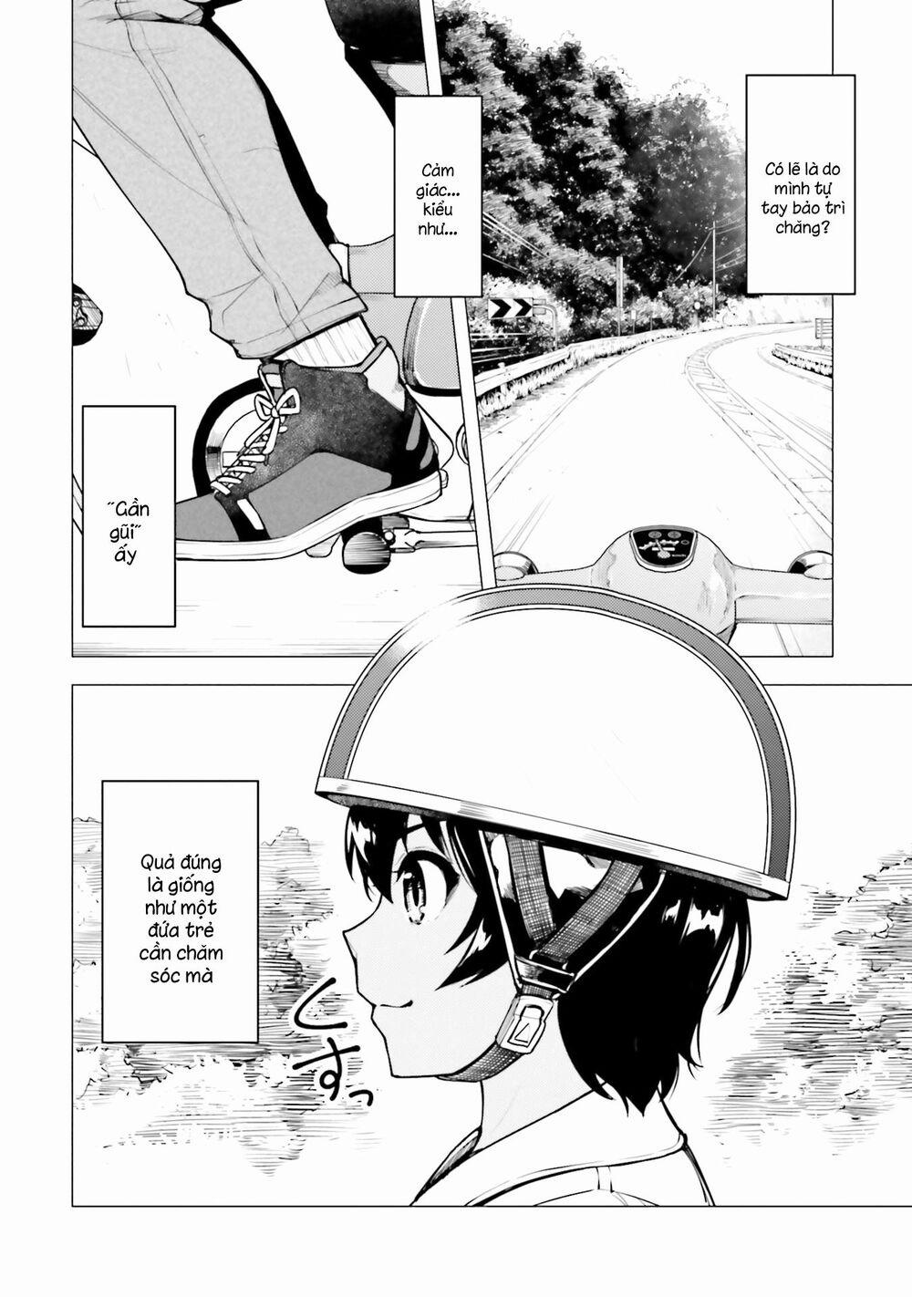 Super Cub 16.5 trang 10