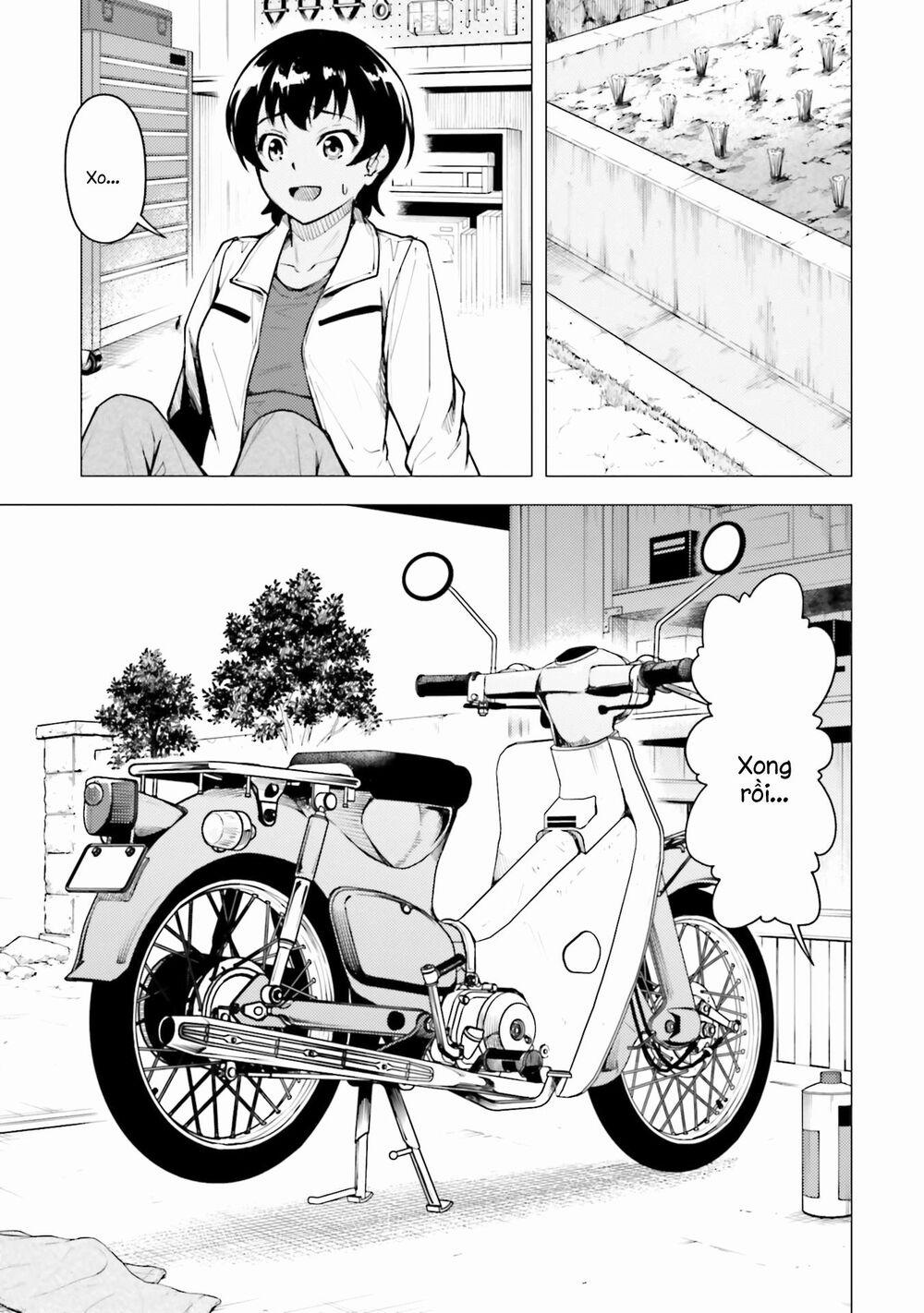 Super Cub 16.5 trang 7