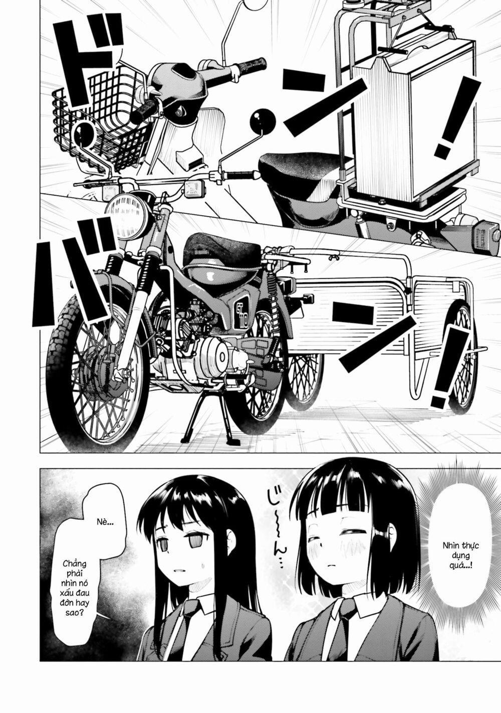 Super Cub 16 trang 1