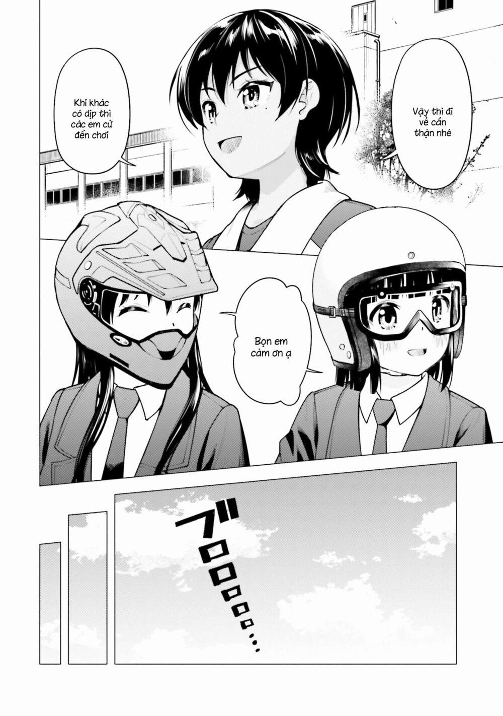 Super Cub 16 trang 15