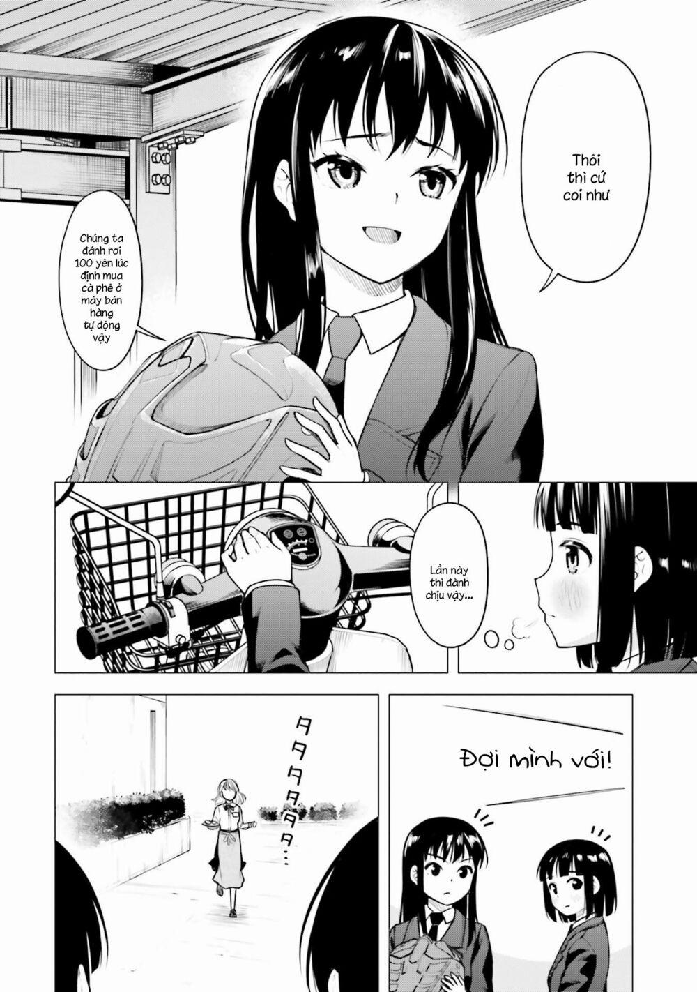 Super Cub 16 trang 19