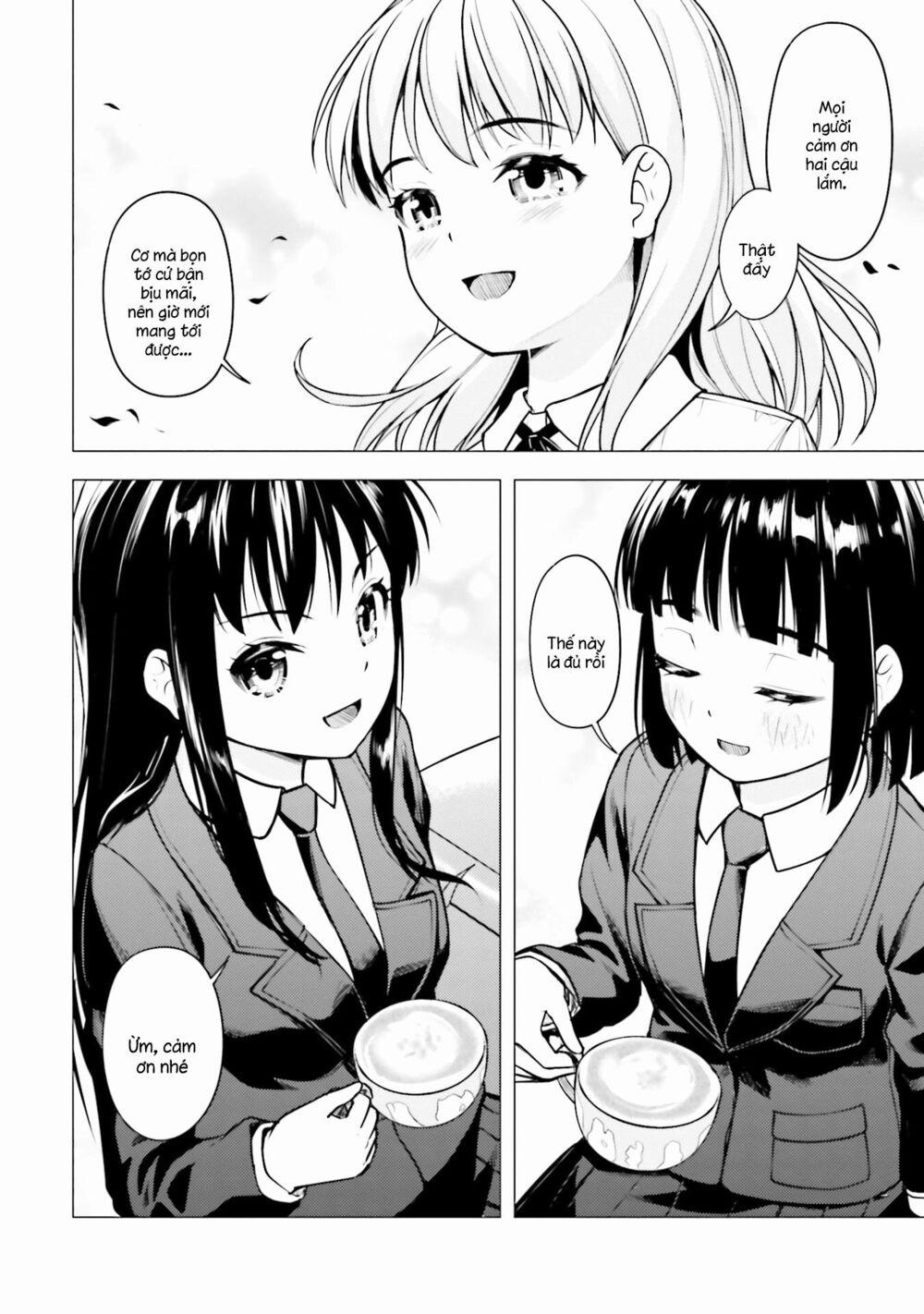 Super Cub 16 trang 21