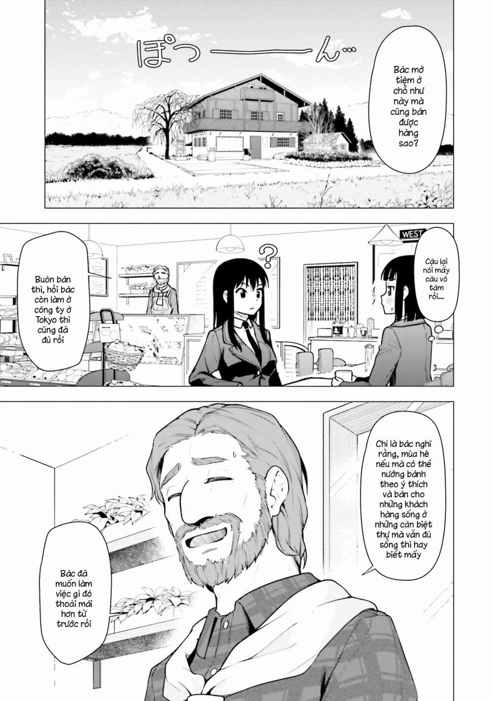 Super Cub 17 trang 22