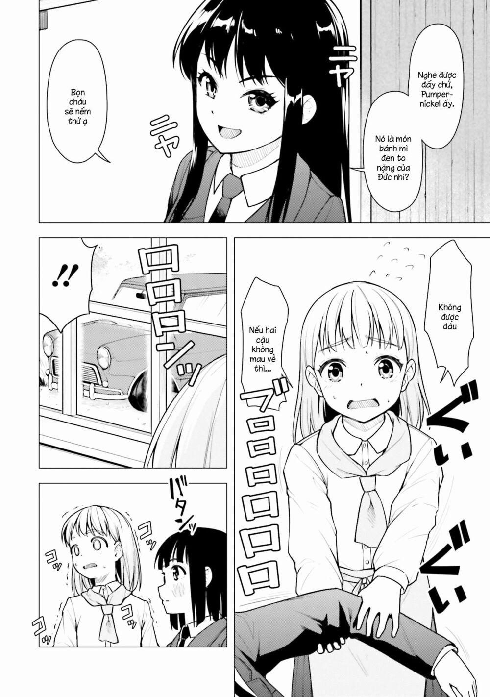 Super Cub 17 trang 25