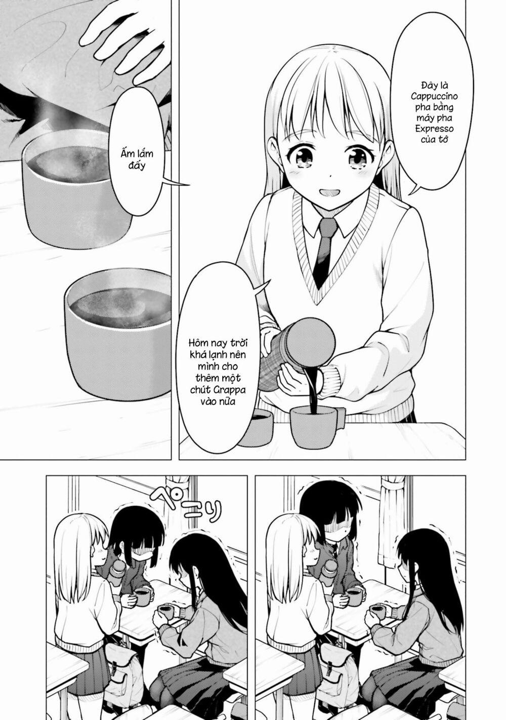 Super Cub 18 trang 10