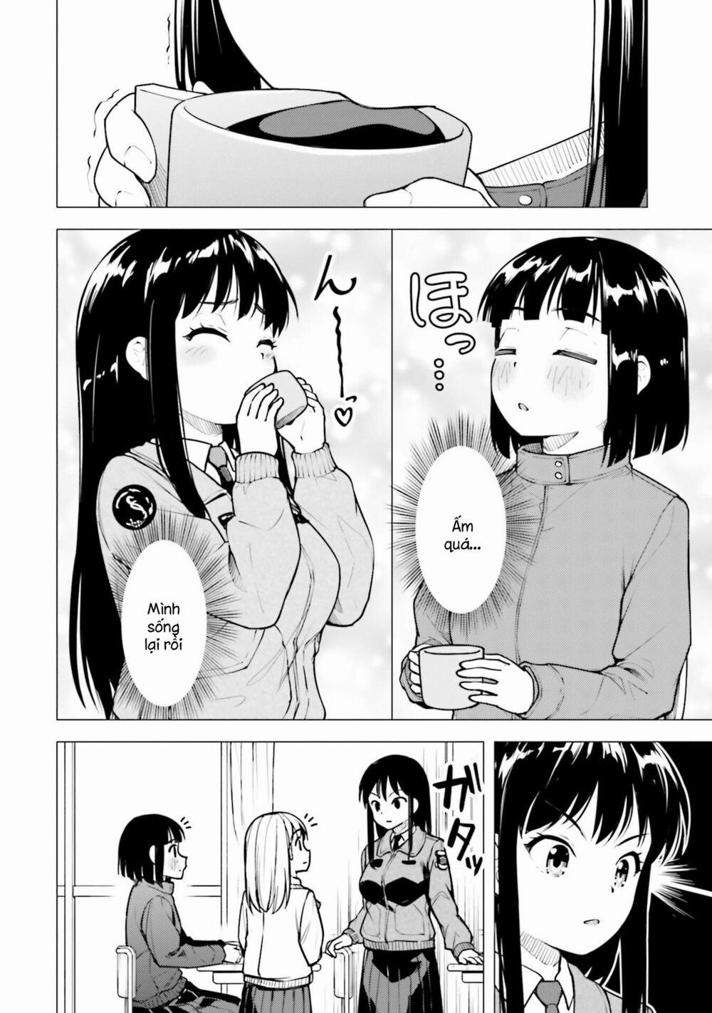 Super Cub 18 trang 11