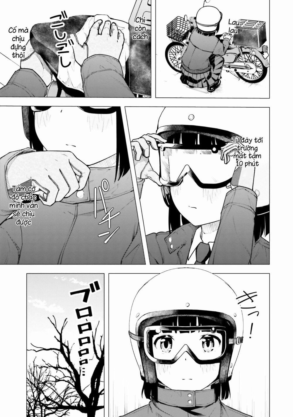 Super Cub 18 trang 6