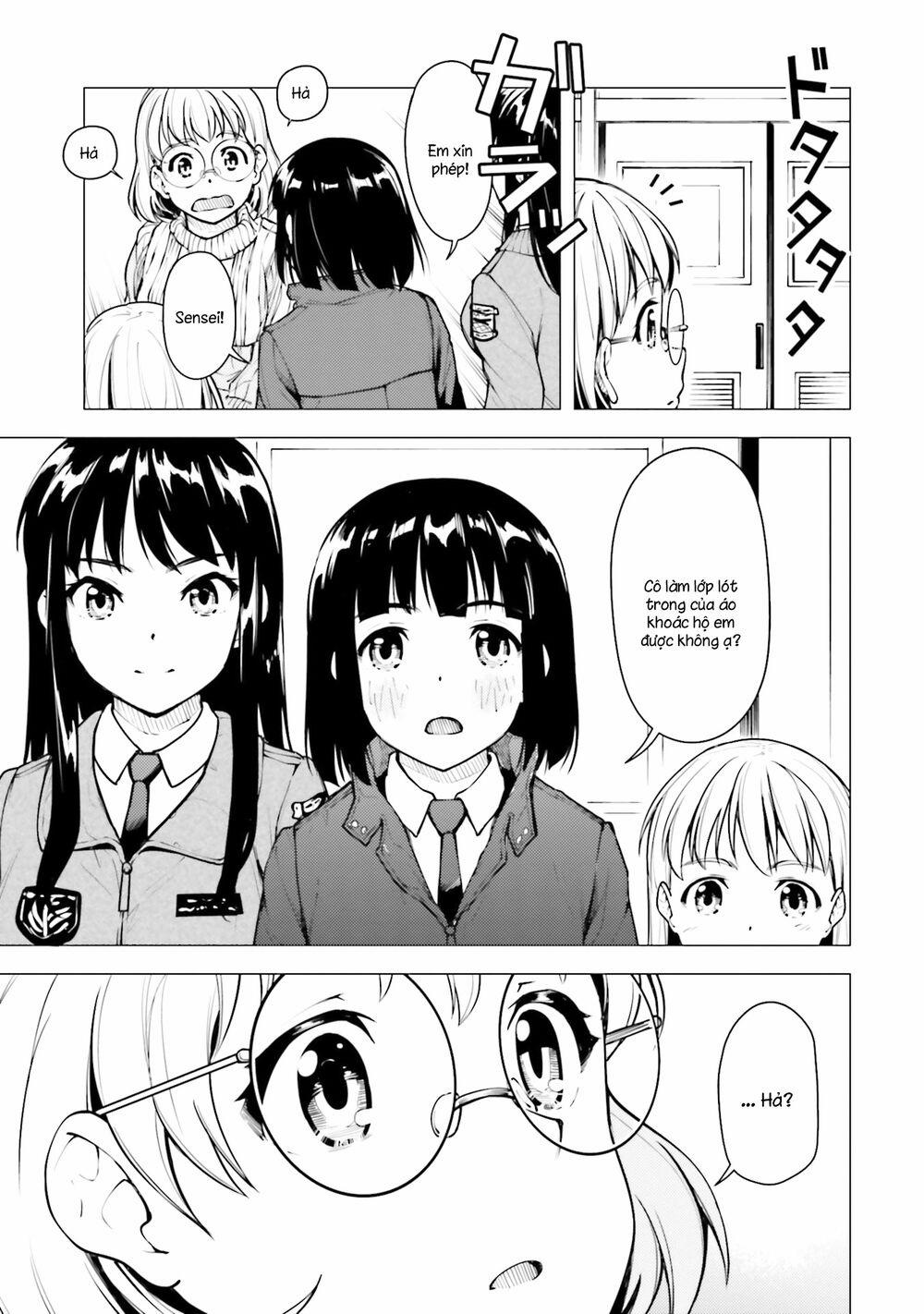 Super Cub 19 trang 18