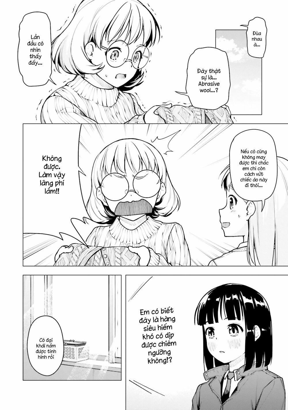 Super Cub 19 trang 19