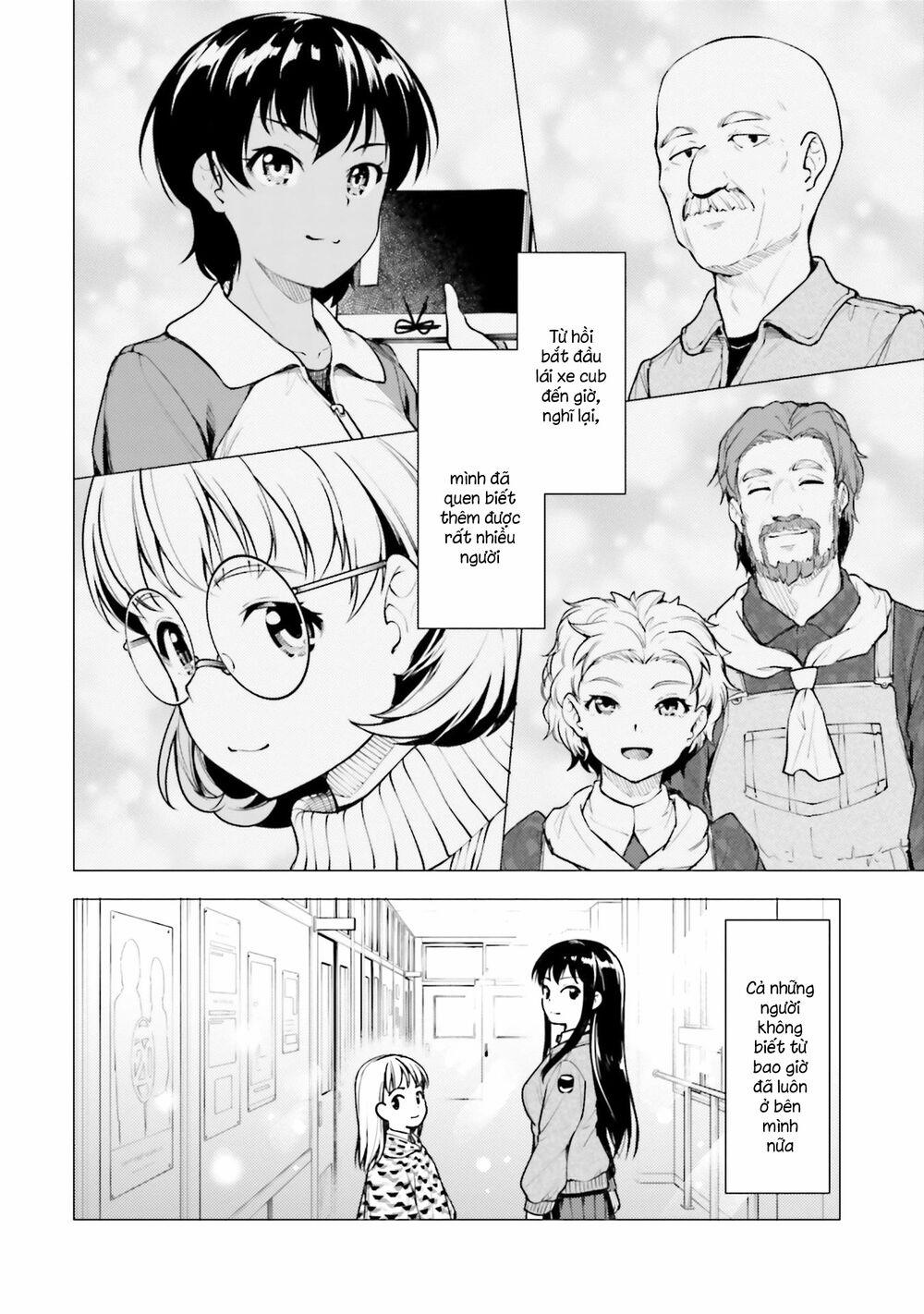 Super Cub 19 trang 23