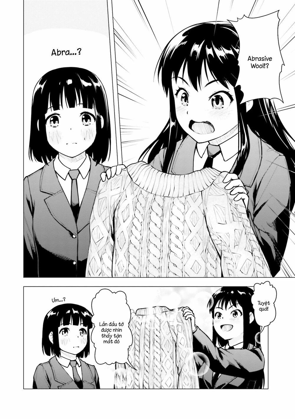 Super Cub 19 trang 5