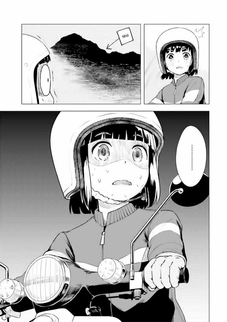 Super Cub 2 trang 16