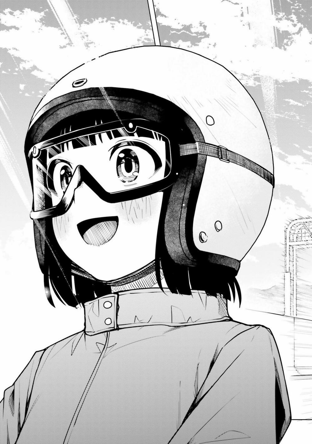 Super Cub 21 trang 18