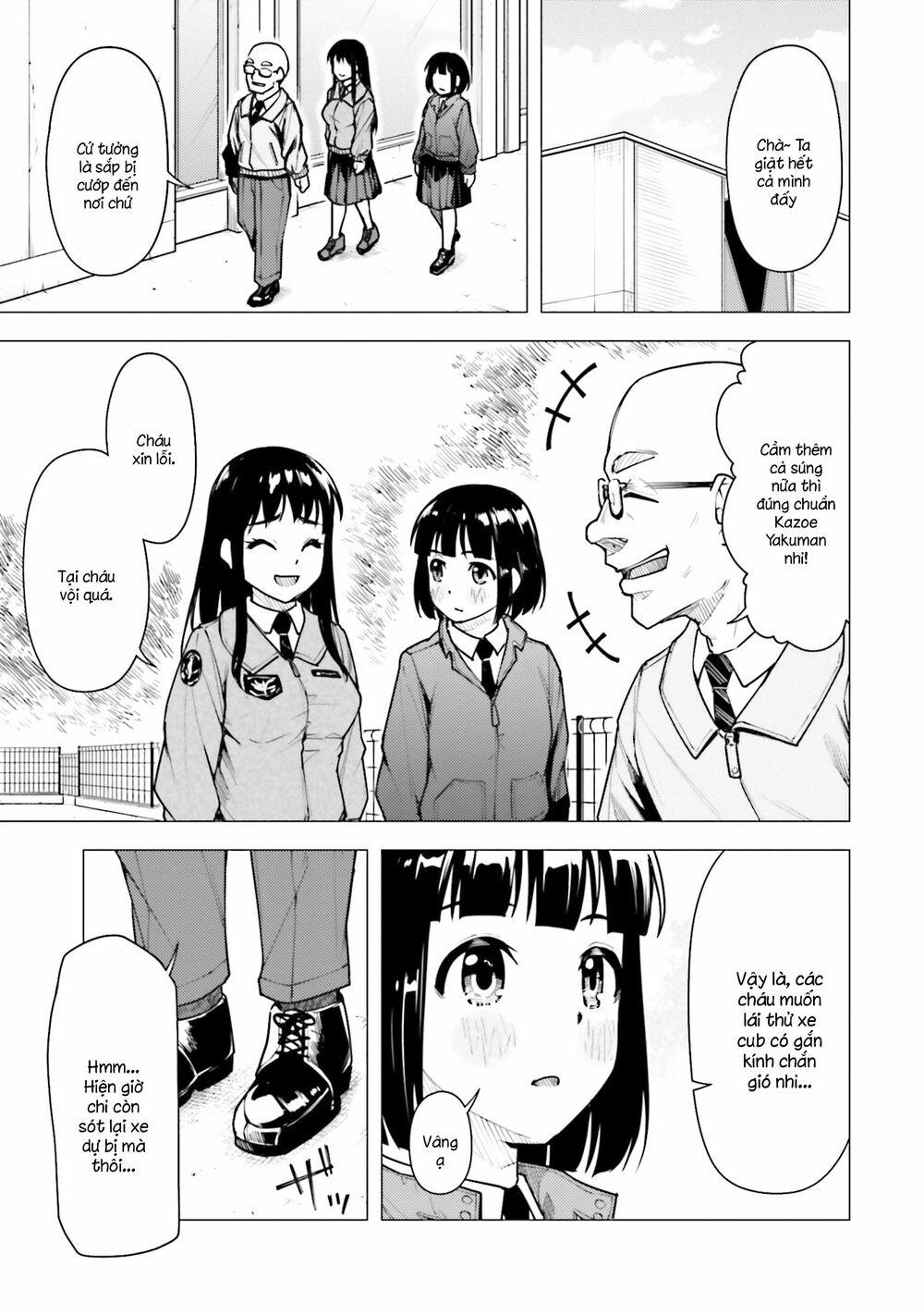 Super Cub 21 trang 2