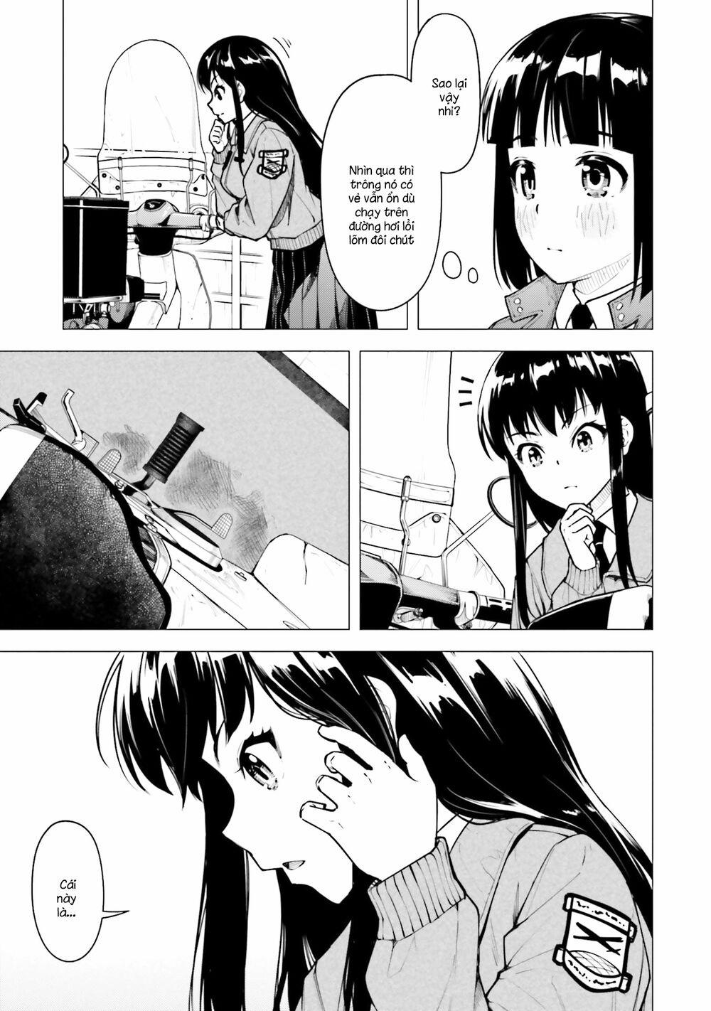 Super Cub 21 trang 4