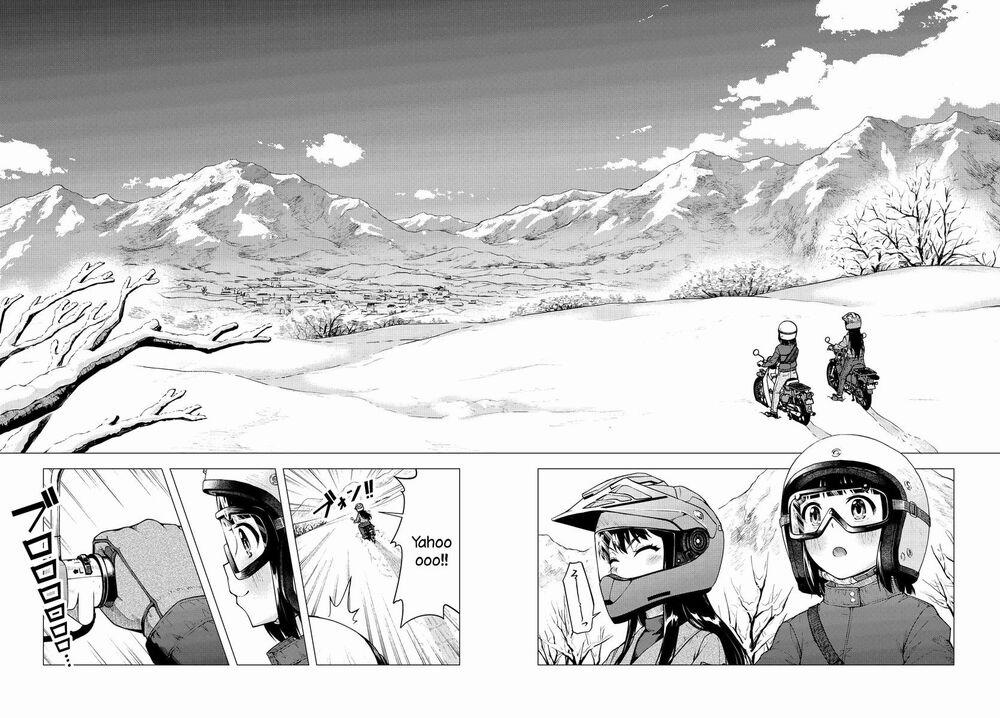 Super Cub 22 trang 10