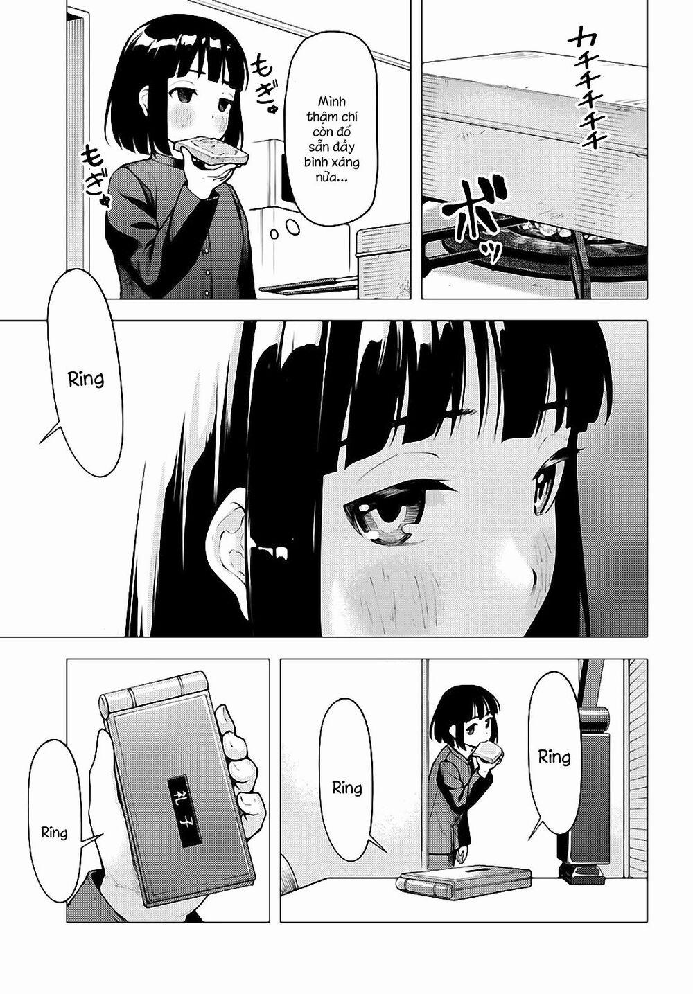 Super Cub 22 trang 4