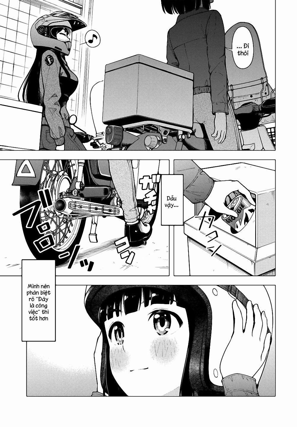 Super Cub 23 trang 10