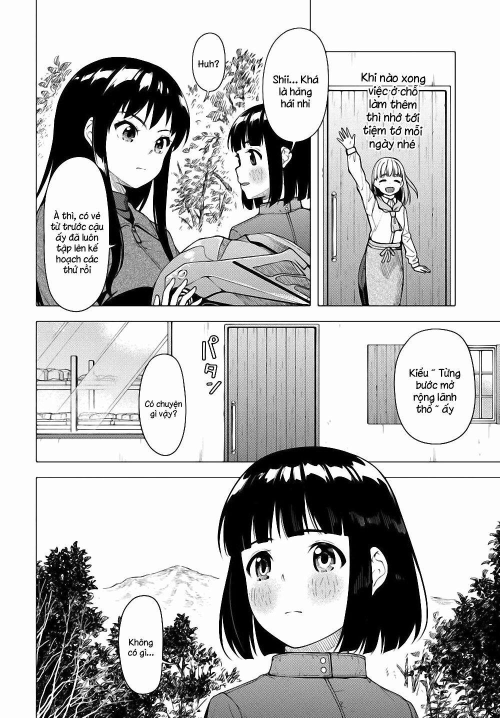 Super Cub 23 trang 3