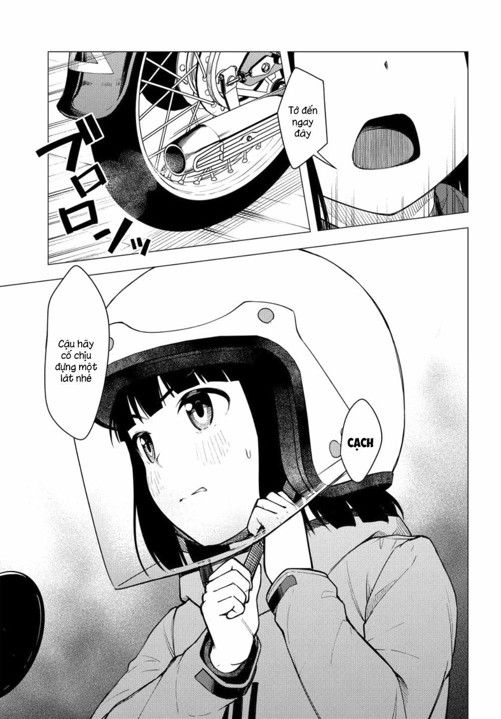 Super Cub 24 trang 16