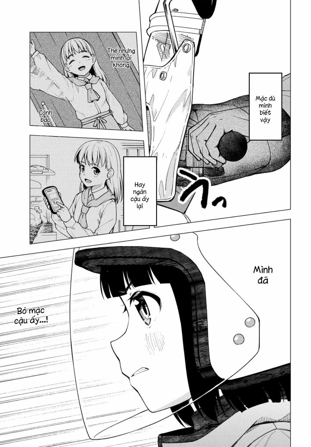 Super Cub 24 trang 18