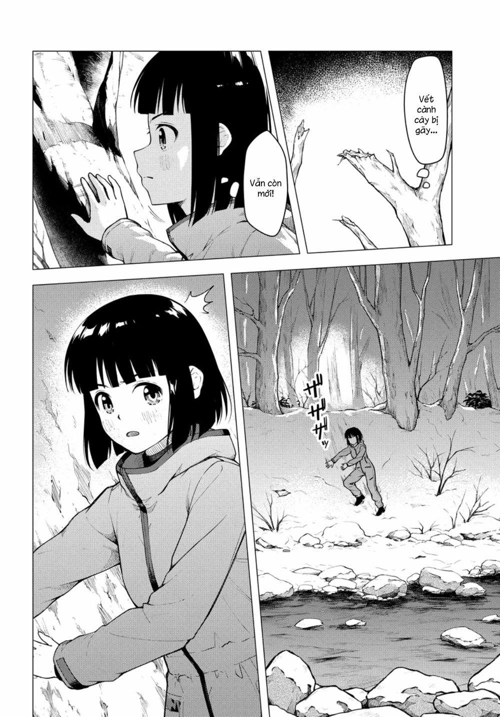 Super Cub 24 trang 23