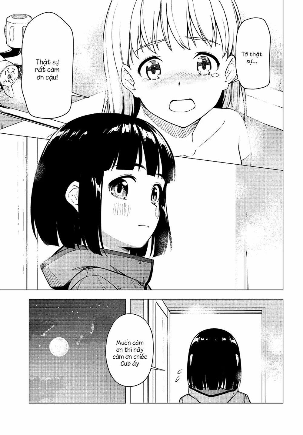 Super Cub 25 trang 12