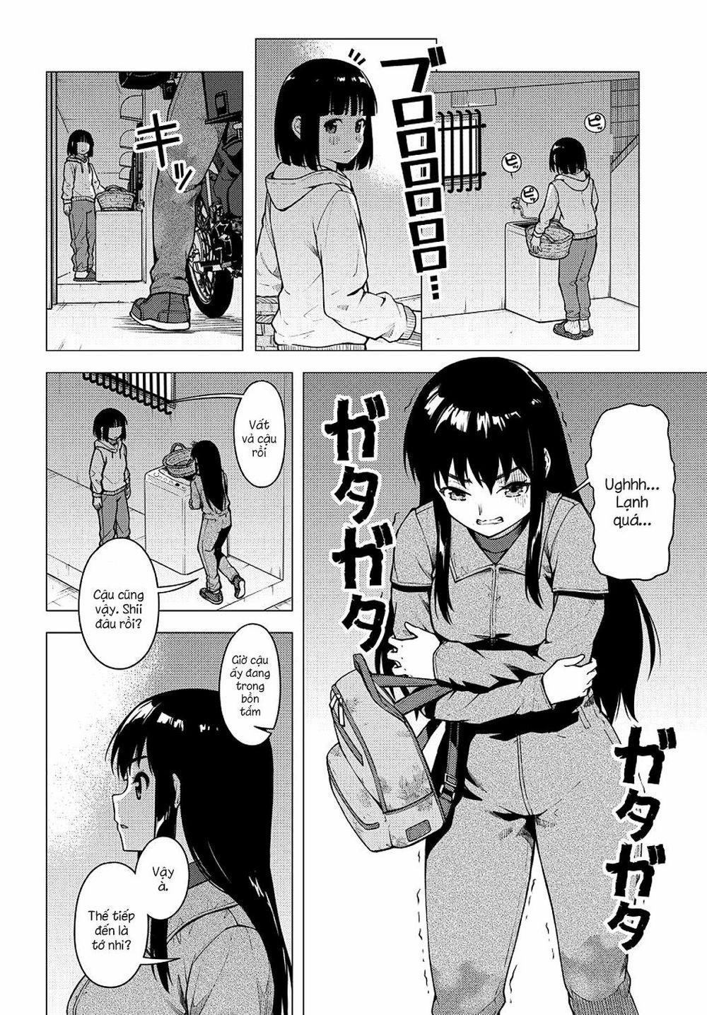 Super Cub 25 trang 13