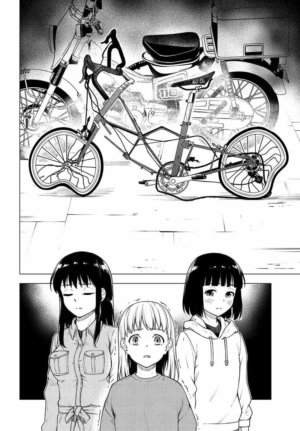 Super Cub 25 trang 21