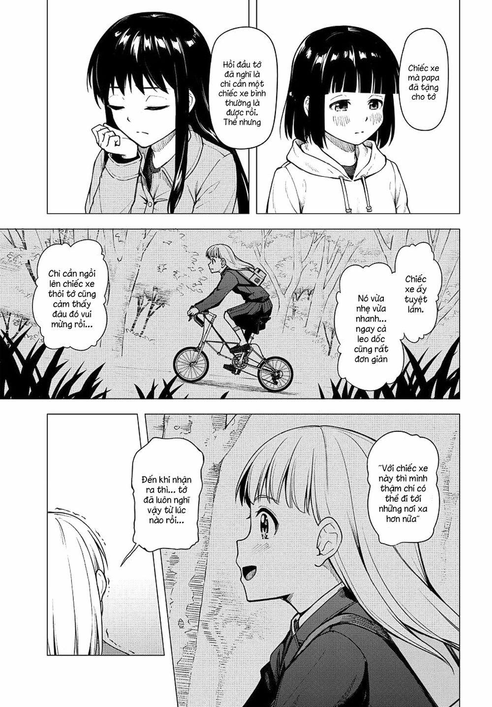 Super Cub 25 trang 26