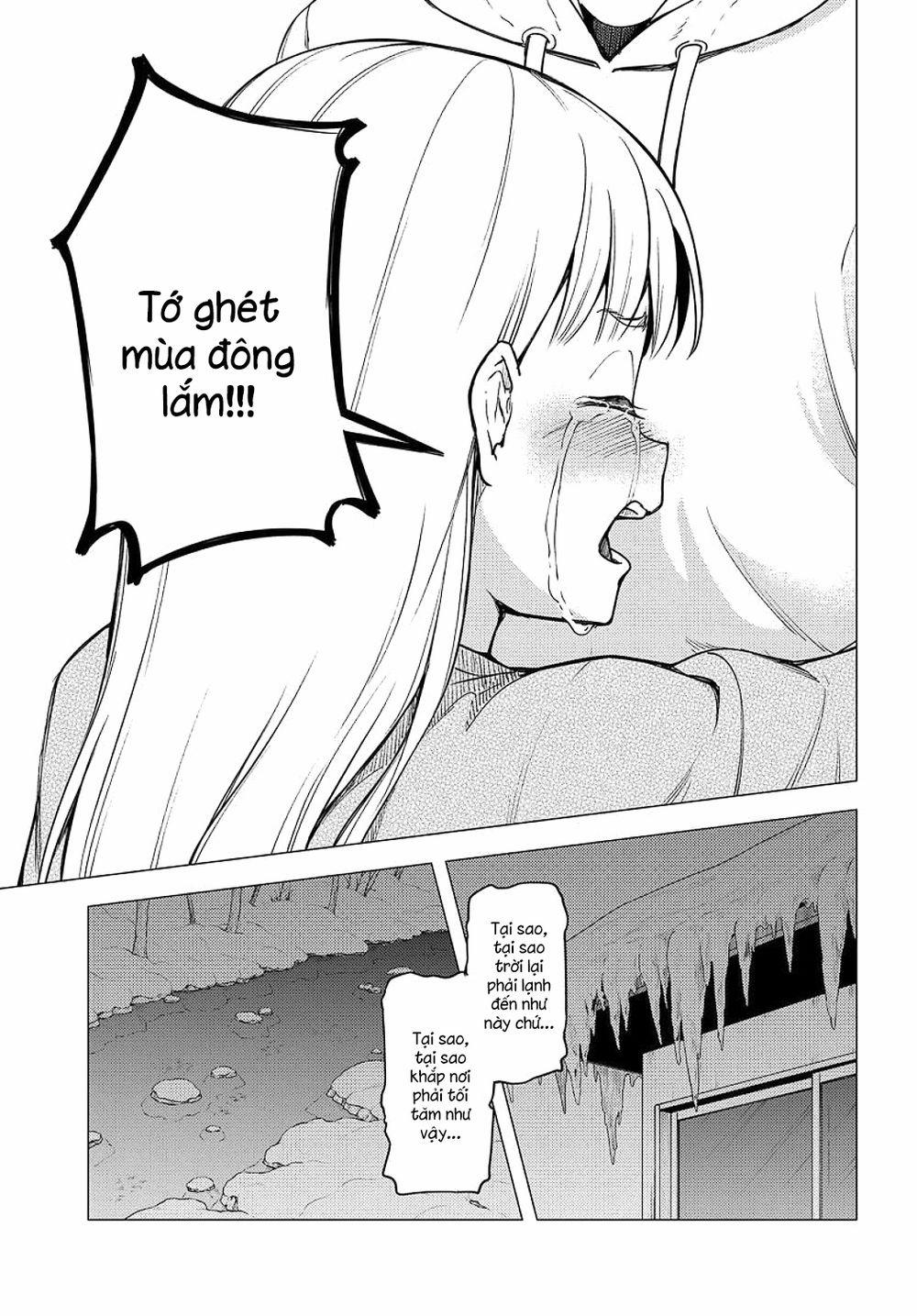 Super Cub 25 trang 28