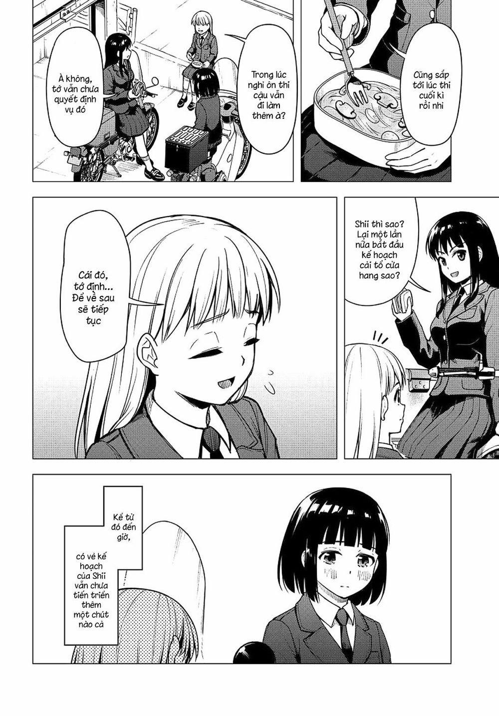 Super Cub 25 trang 35