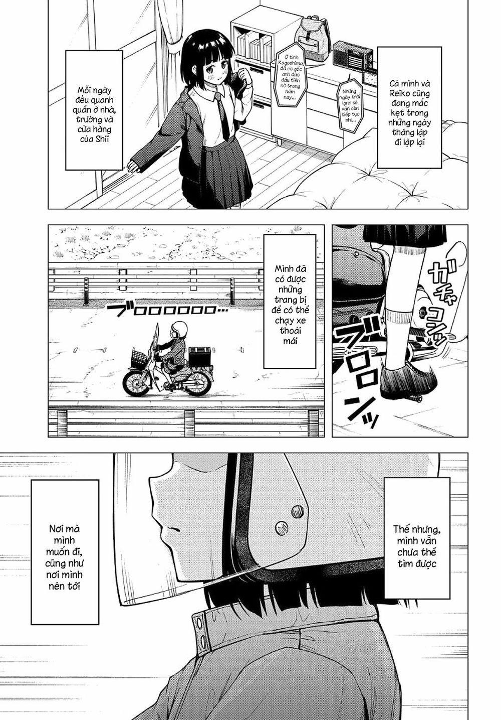 Super Cub 25 trang 36