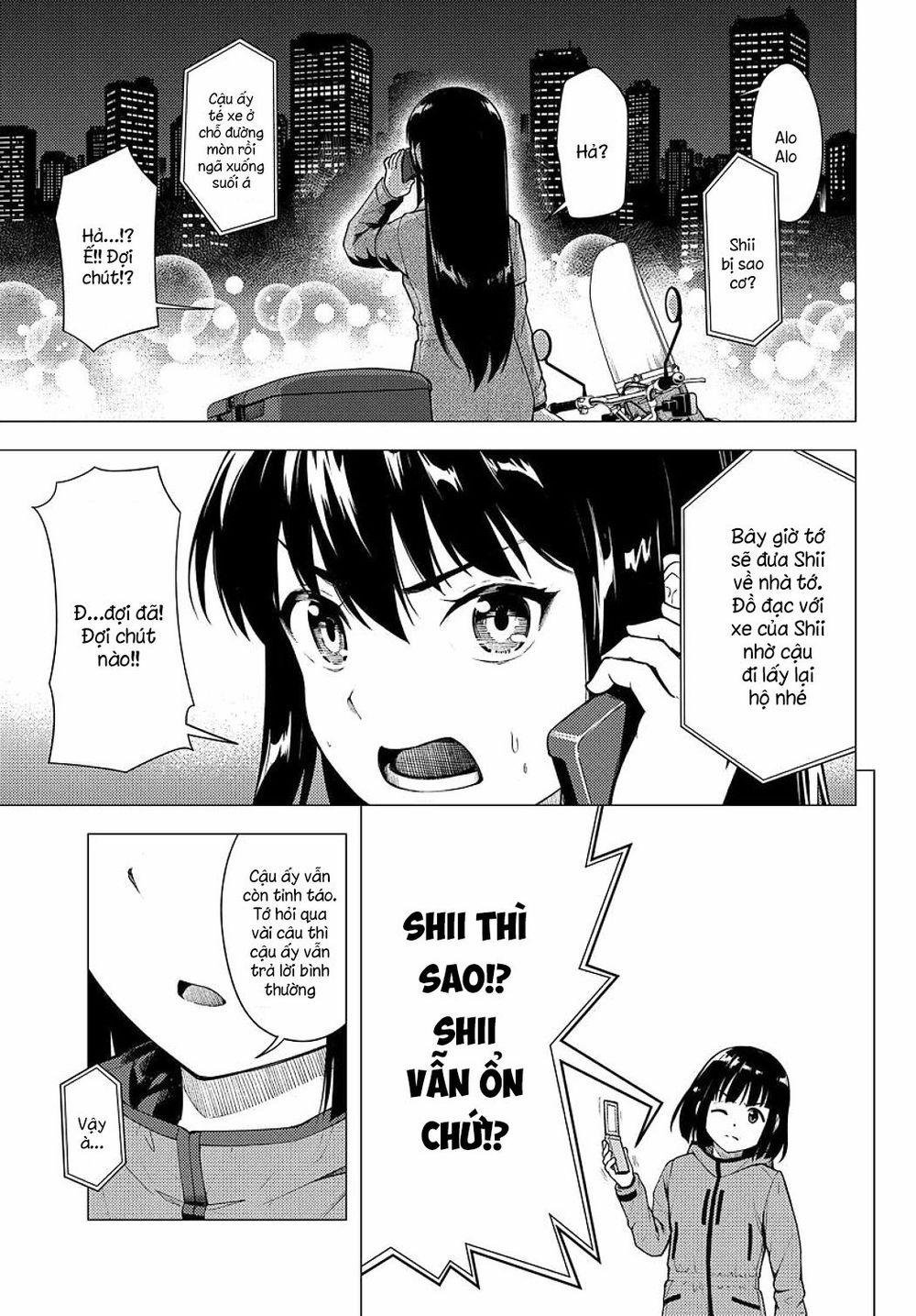 Super Cub 25 trang 4