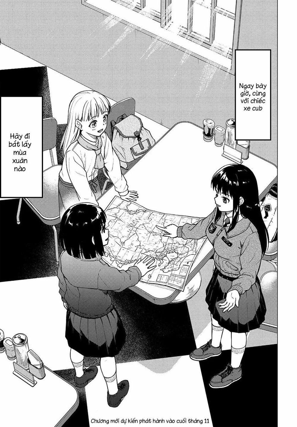 Super Cub 25 trang 44