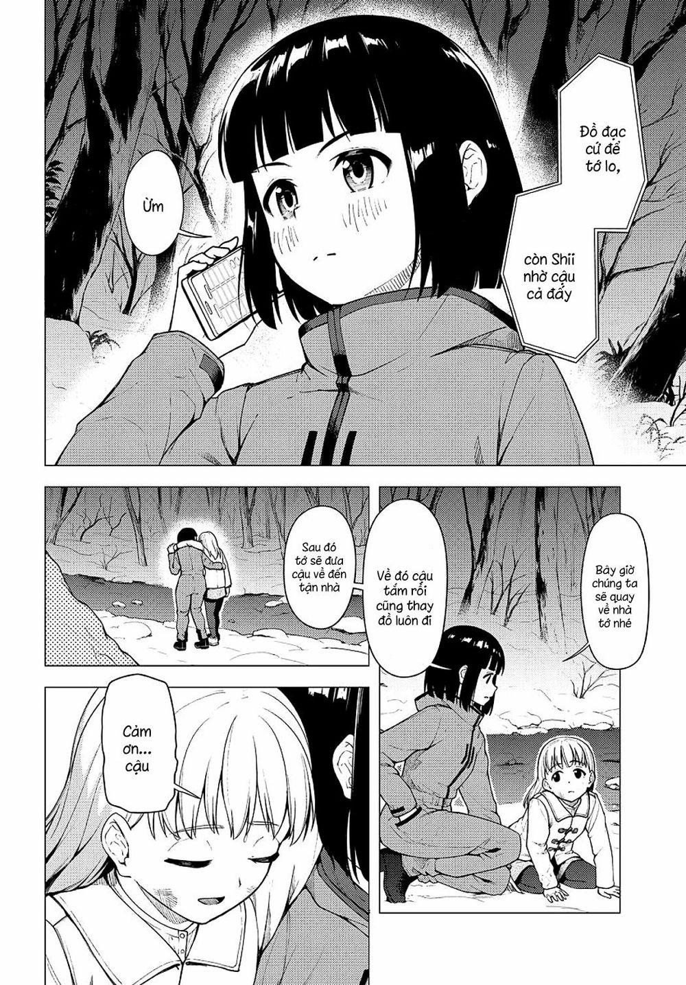 Super Cub 25 trang 5